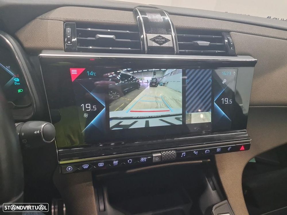 DS DS7 Crossback E-Tense Bastille+ EAT8 - 7