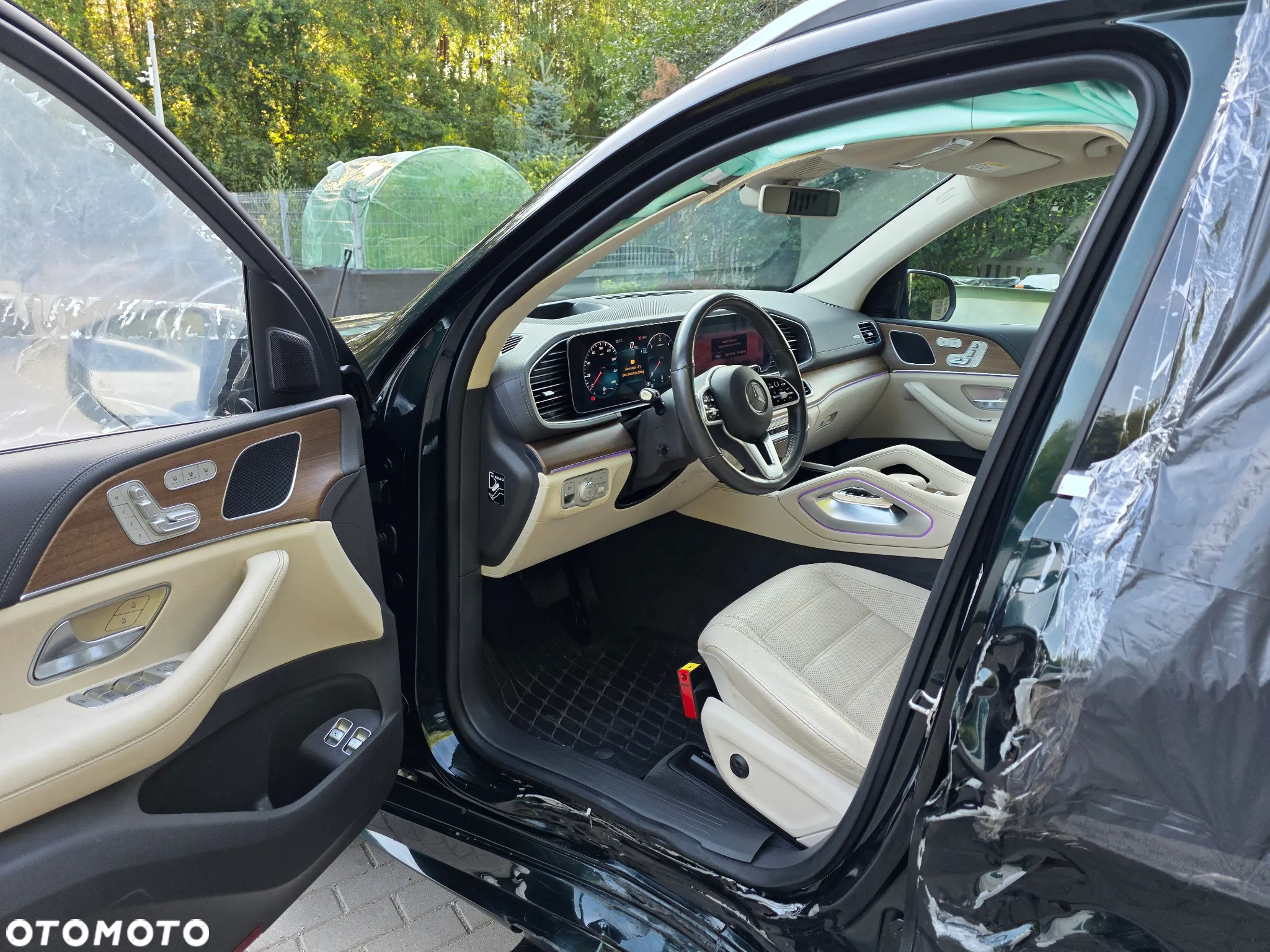 Mercedes-Benz GLE 300 d 4-Matic - 9