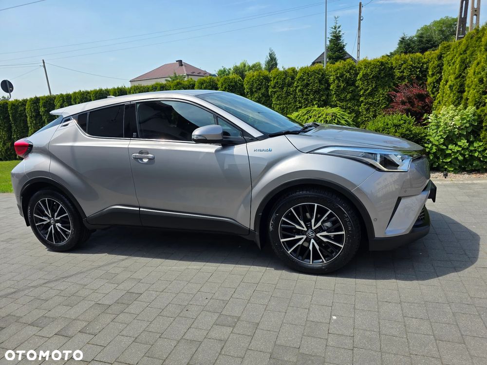 Toyota C-HR Team Deutschland - 17
