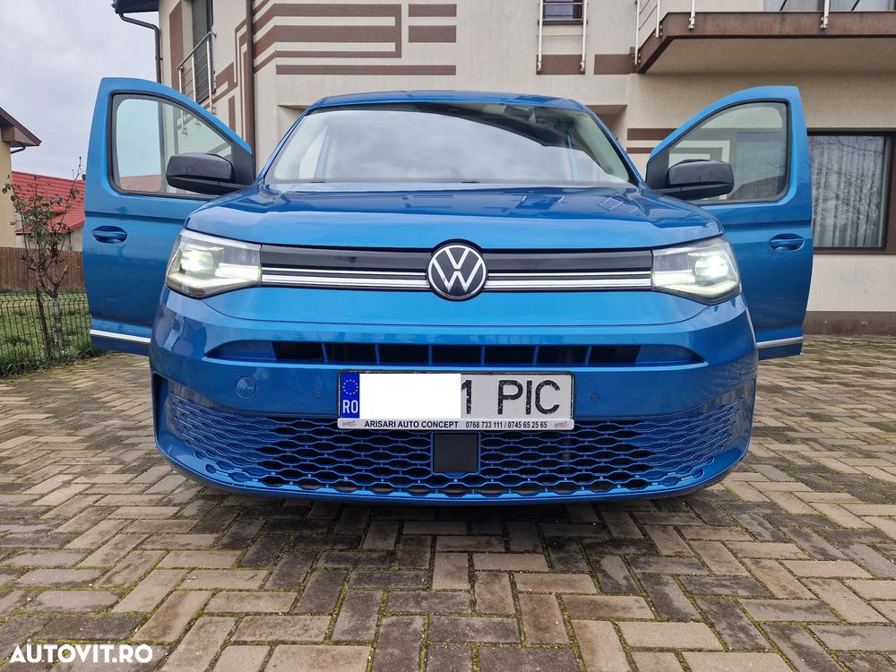 Volkswagen Caddy 2.0 TDI 90 kW DSG Style - 32