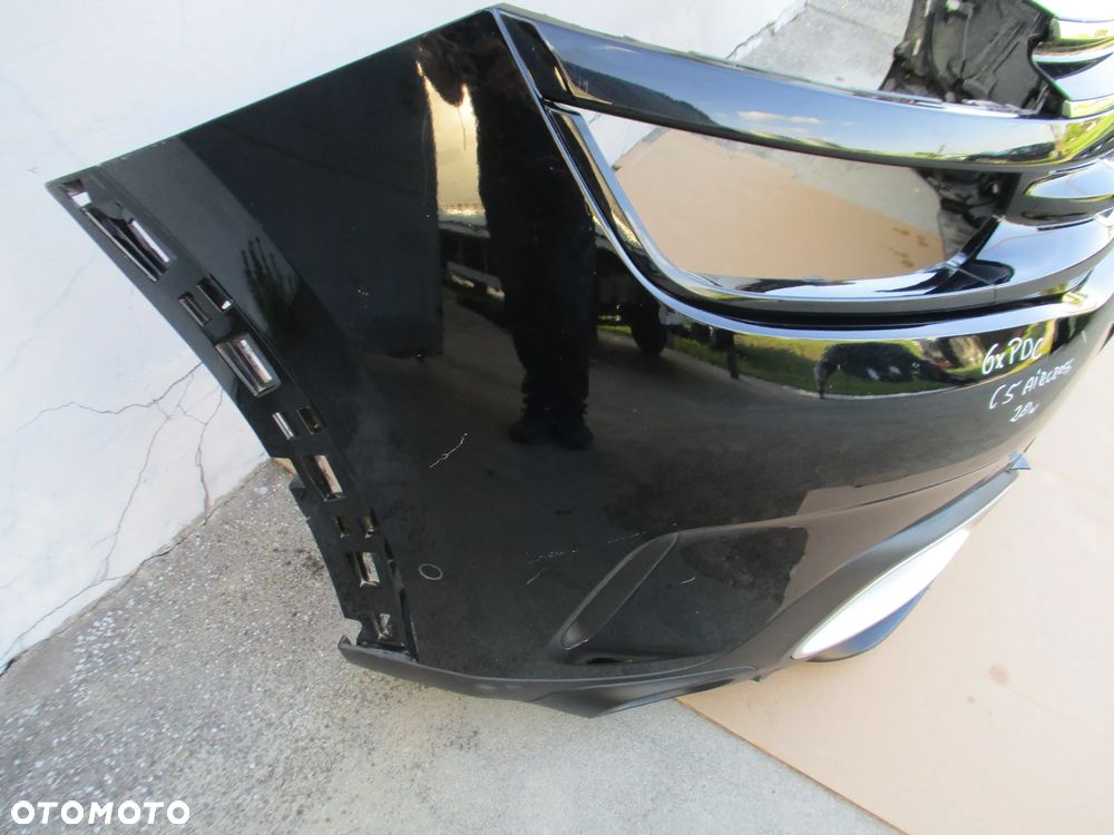 CITROEN C5 AIRCROSS I ZDERZAK PRZÓD KTV 20r - 4