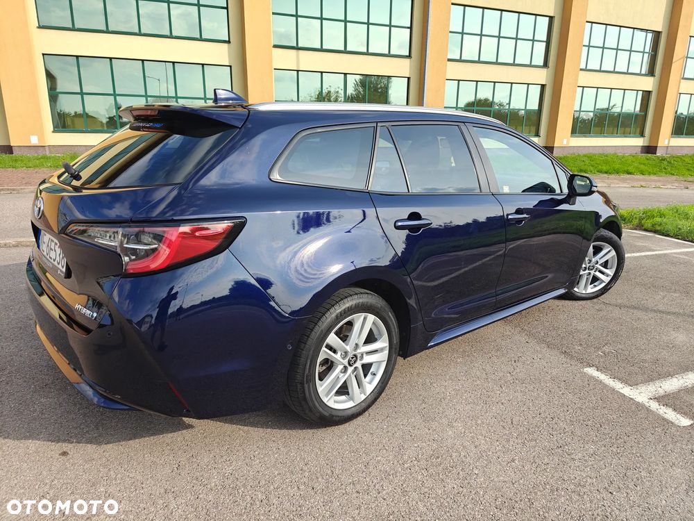 Toyota Corolla 1.8 Hybrid Selection - 19