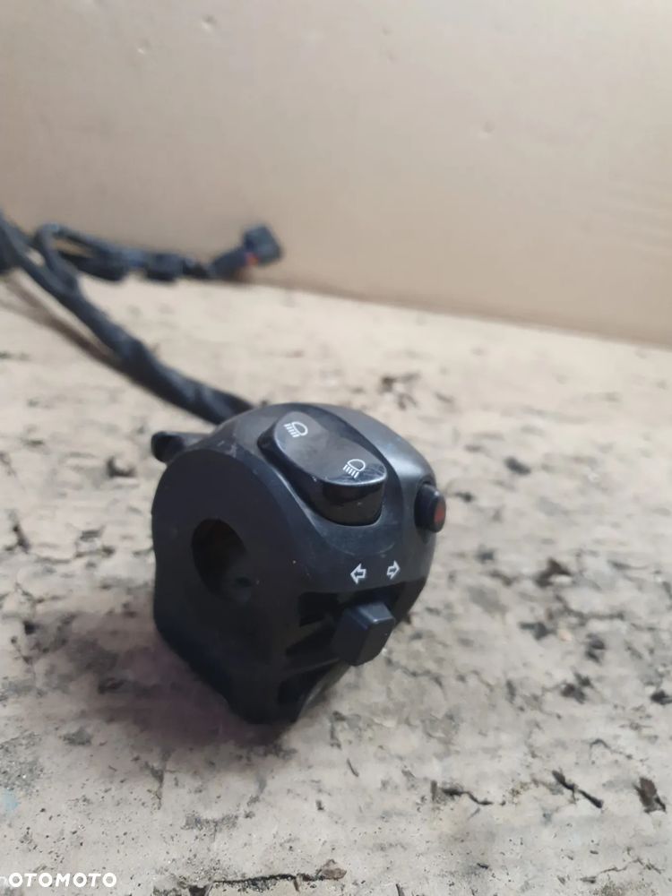 YAMAHA MT 03 MT03 PRZEŁĄCZNIK LEWY - 5