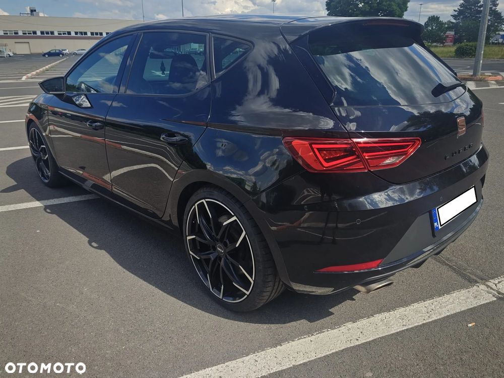 Seat Leon 2.0 TSI Cupra 290 S&S DSG - 4
