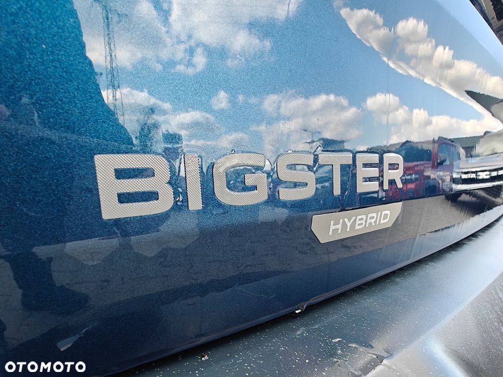 Dacia Bigster 1.8 Full Hybrid 155 Journey MMT - 8