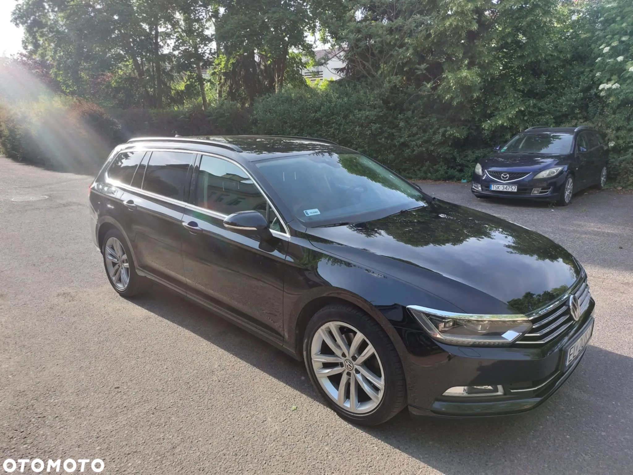 Volkswagen Passat 2.0 TDI BMT Comfortline DSG - 8