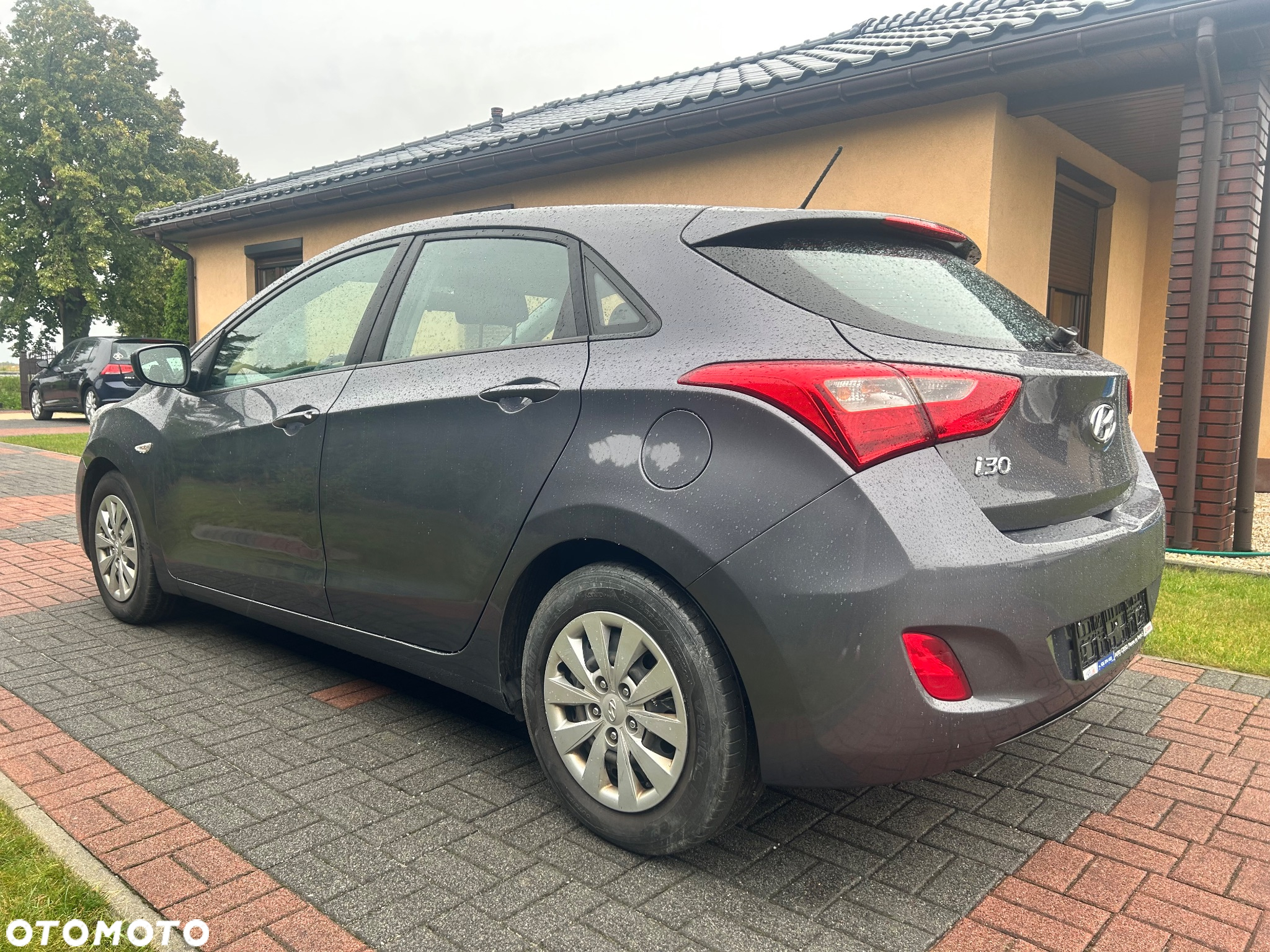 Hyundai i30 blue 1.4 Classic - 12