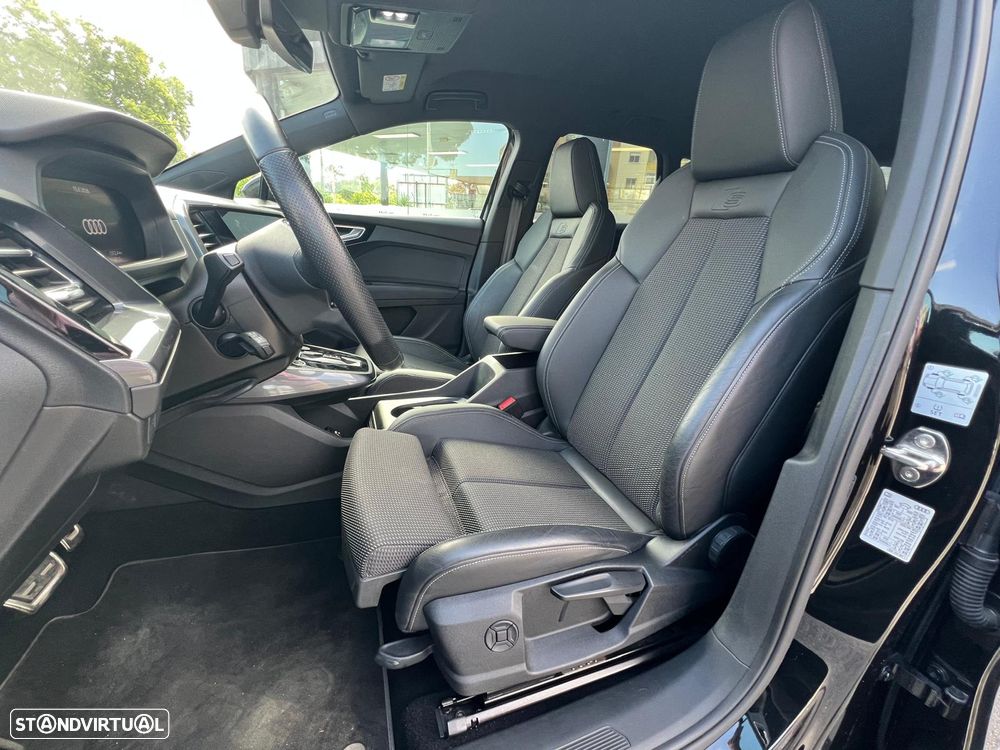 Audi Q4 e-tron 45 82 kWh SE Business Plus - 7