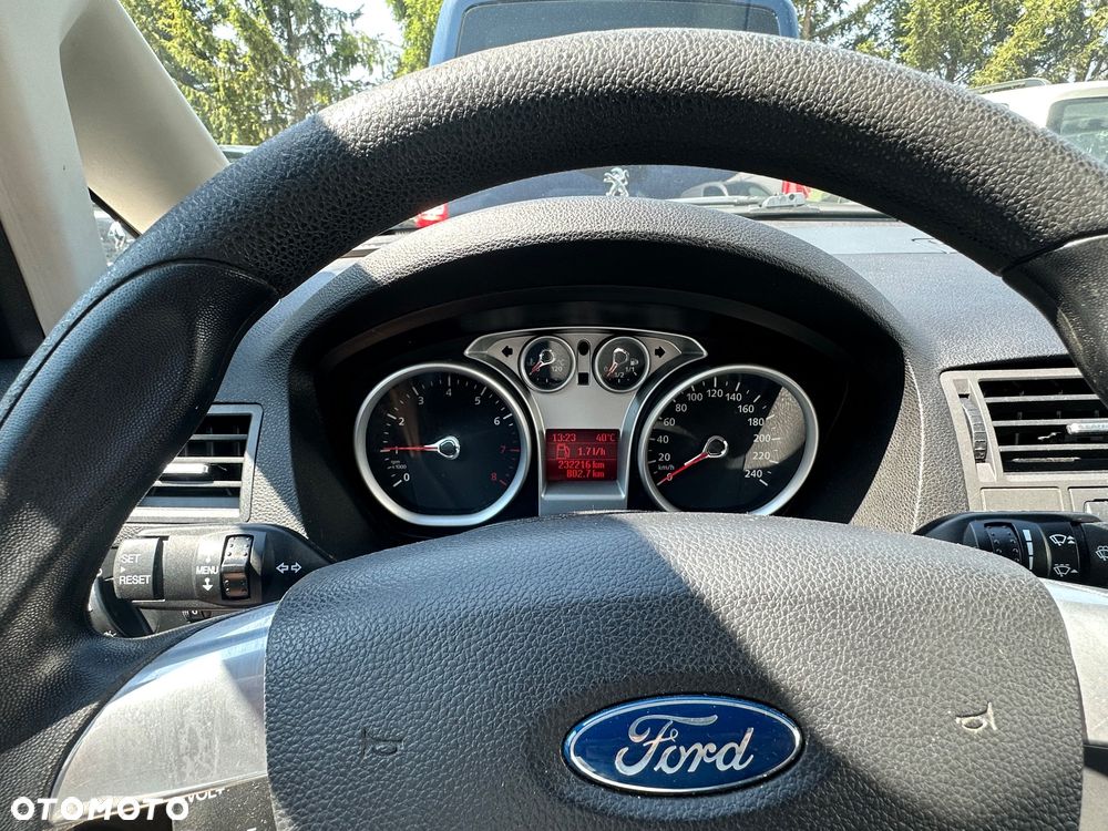 Ford C-MAX 1.6 Platinium X - 8