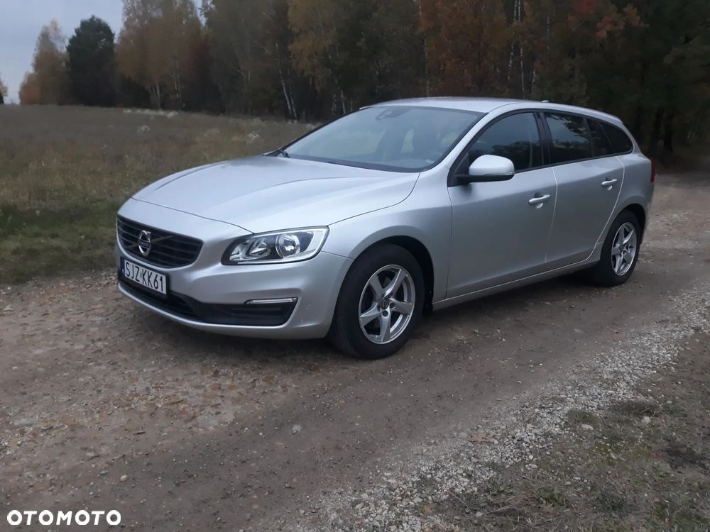 Volvo V60 2017 photo 4