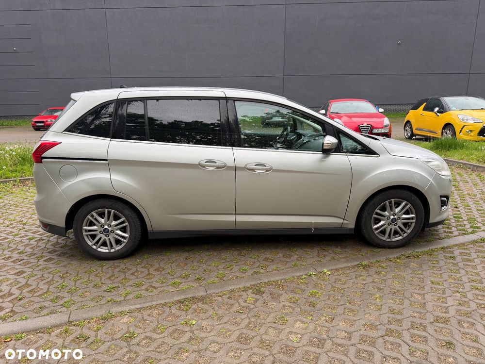 Ford Grand C-MAX 1.6 TDCi Start-Stop-System Titanium - 7