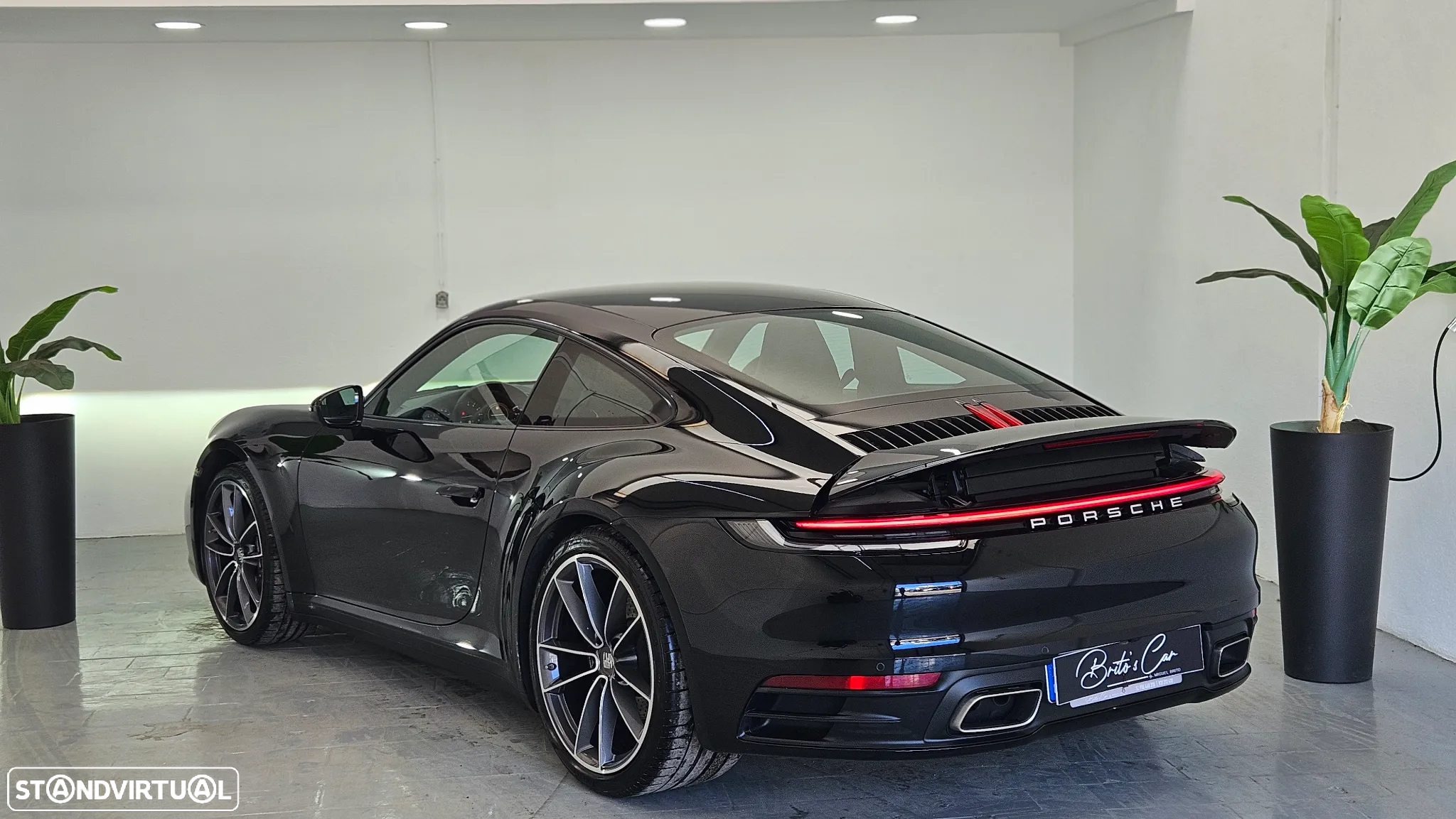 Porsche 911 (992) Carrera PDK - 4