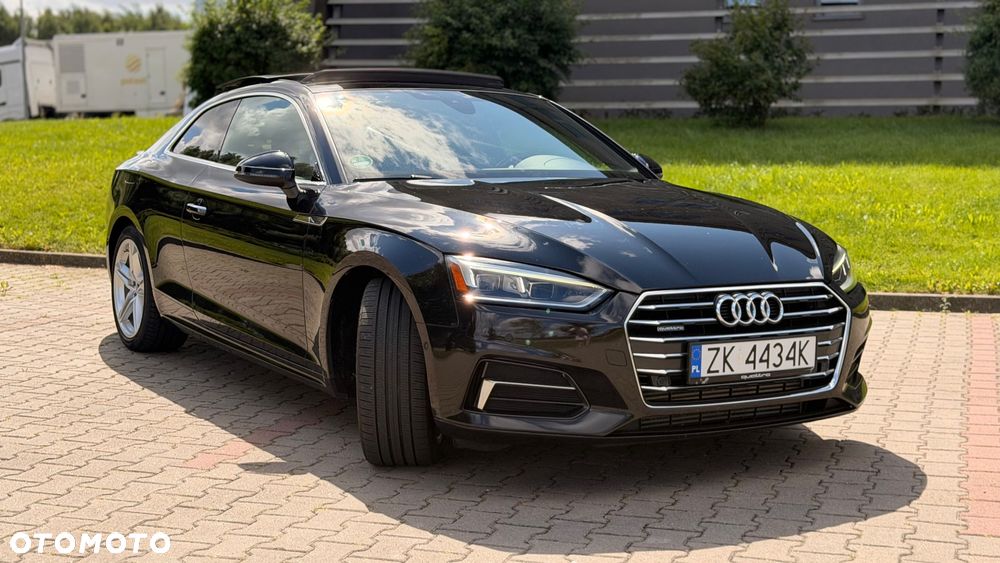 Audi A5 Coupé - 9