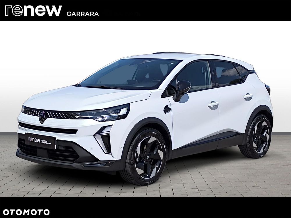 Renault Captur 1.0 TCe Techno - 1