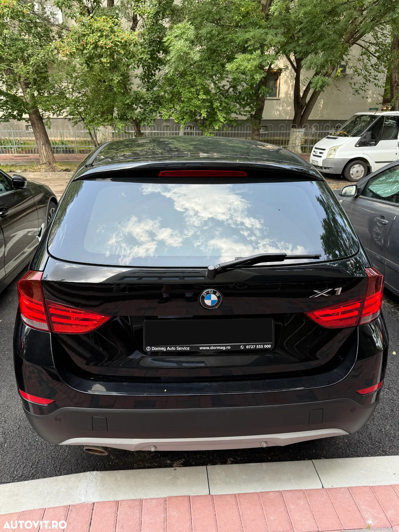 BMW X1 sDrive18d Aut. - 2