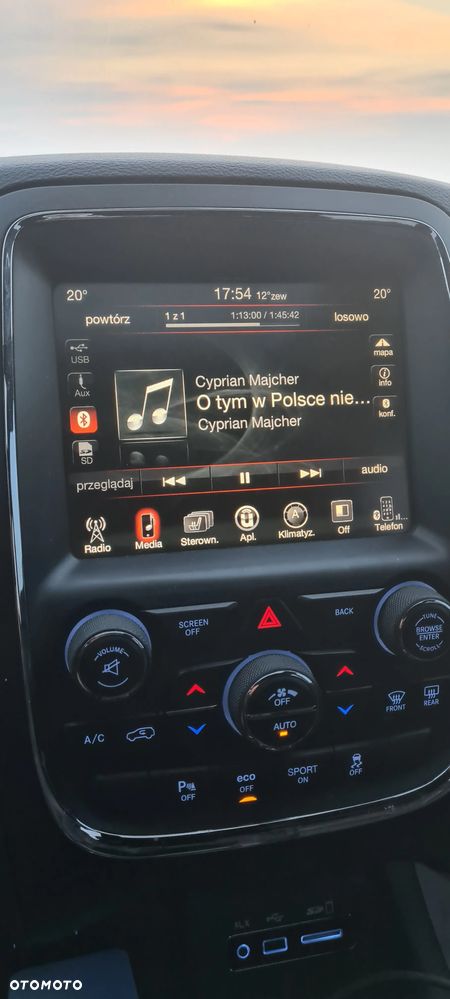 Dodge Durango 5,7 R/T - 20