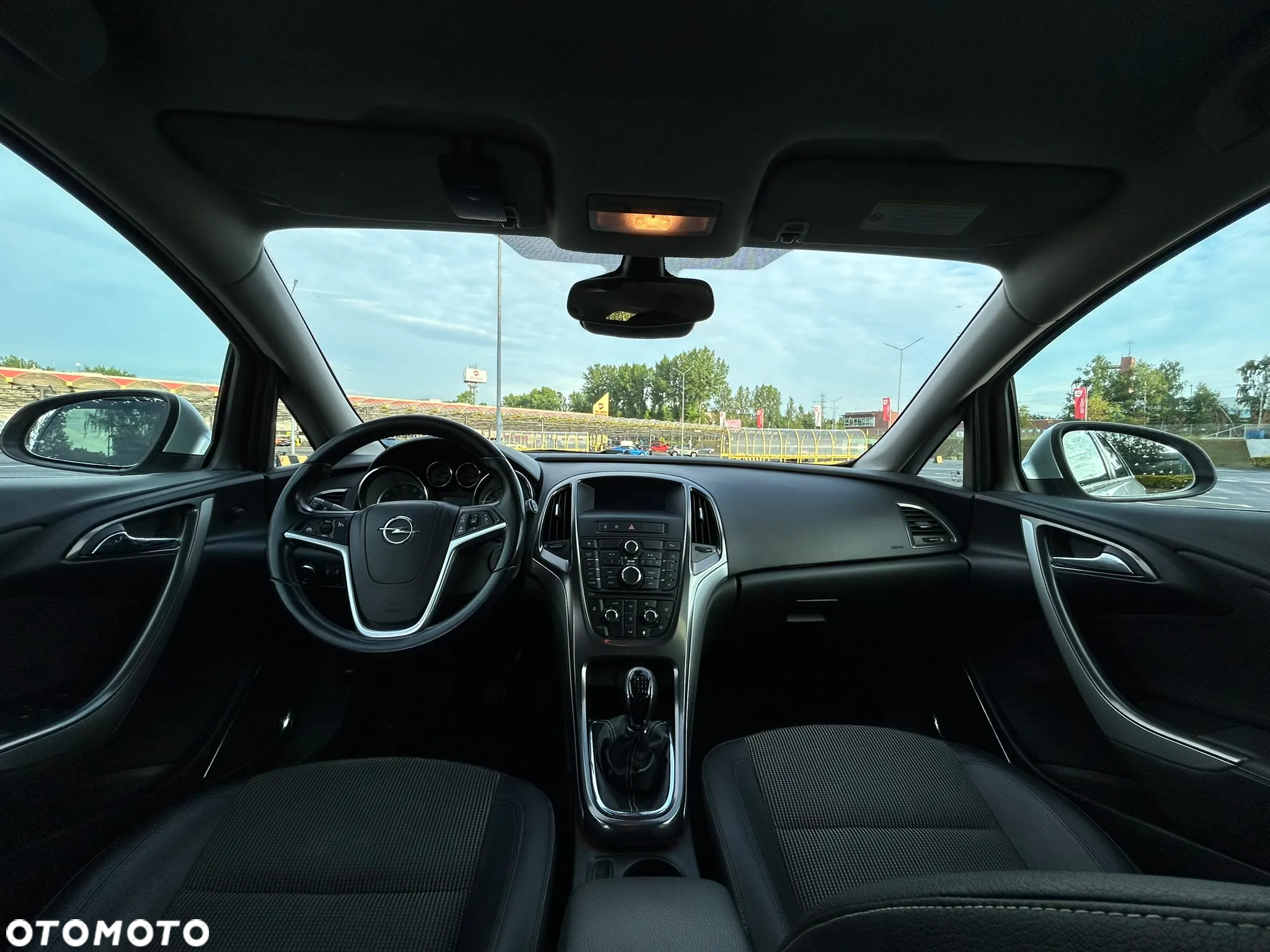 Opel Astra - 9