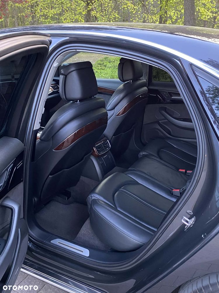 Audi A8 4.2 TDI DPF quattro tiptronic - 12
