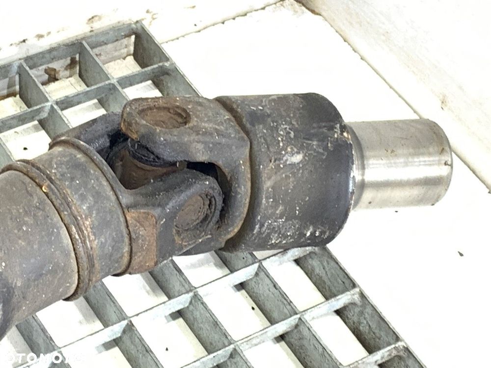 WAŁ NAPĘDOWY TYŁ  PEUGEOT 4007 (VU_, VV_) 2007 - 2013 2.2 HDi 115 kW [156 KM] olej napędowy 2007 - 3