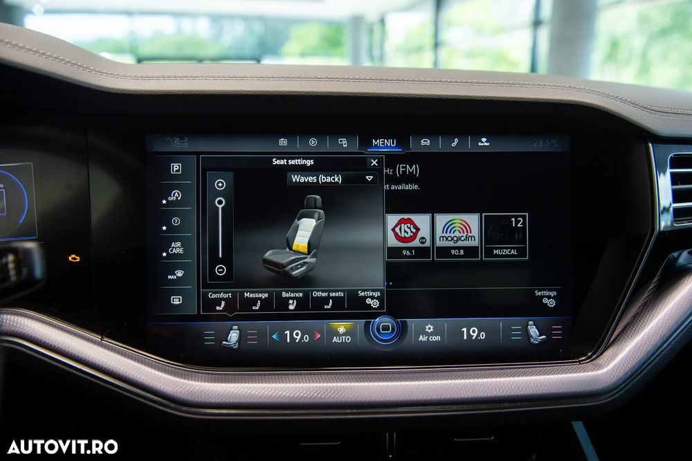 Volkswagen Touareg 3.0 V6 TDI 4Motion DPF Automatik R-Line - 23