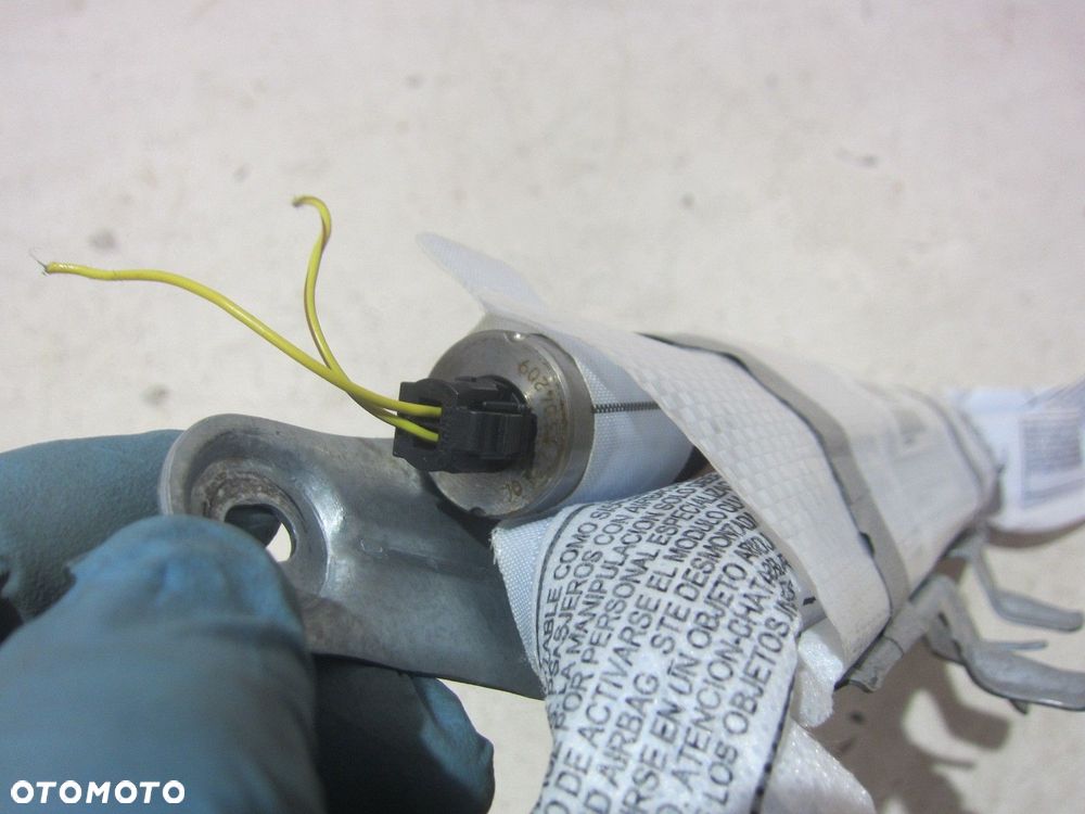 BMW X3 F25 9182226 72129182226 KURTYNA POWIETRZNA AIRBAG PODUSZKA PRAWA USA - 7