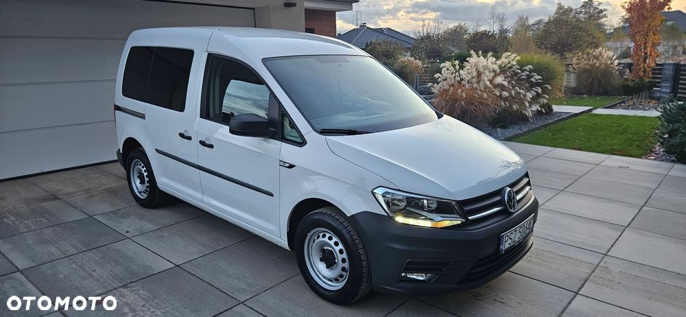 Volkswagen Caddy - 23