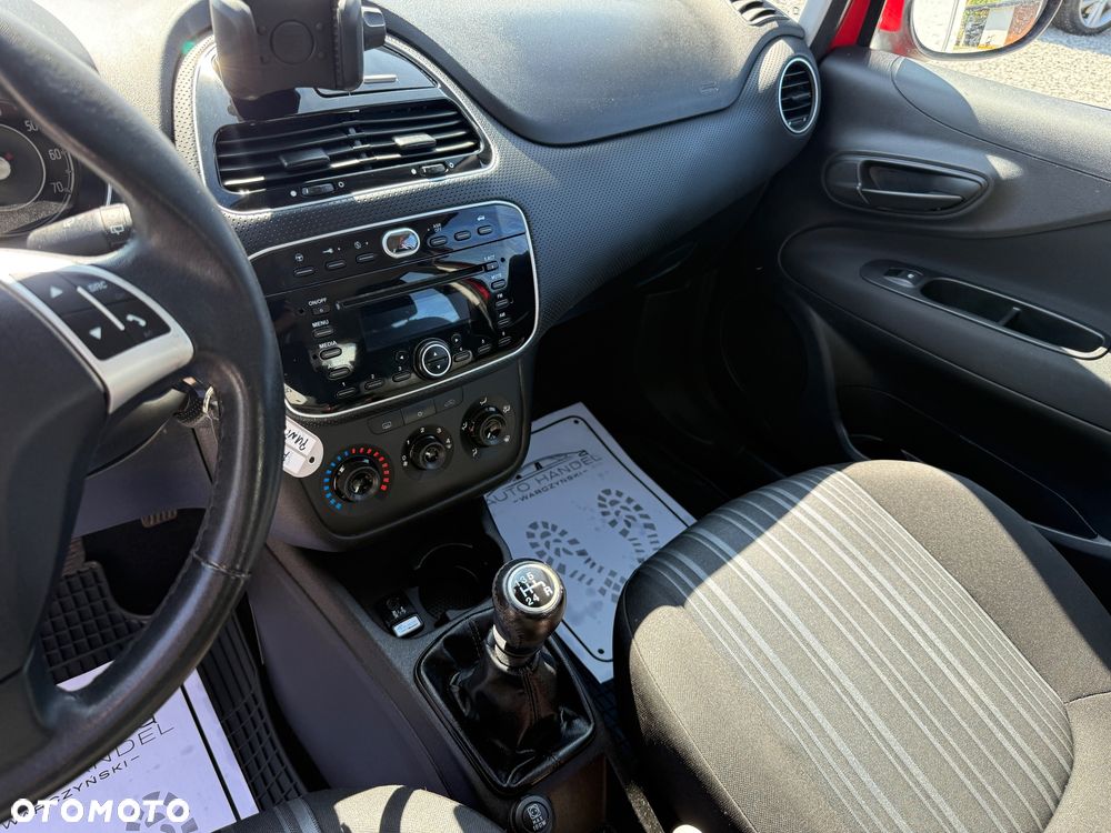 Fiat Punto Evo 1.2 8V S - 10