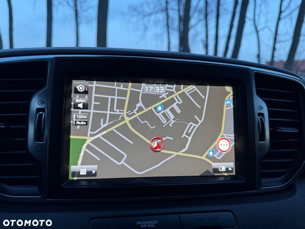 Kia Sportage 2,0 CRDI 2WD Vision - 27