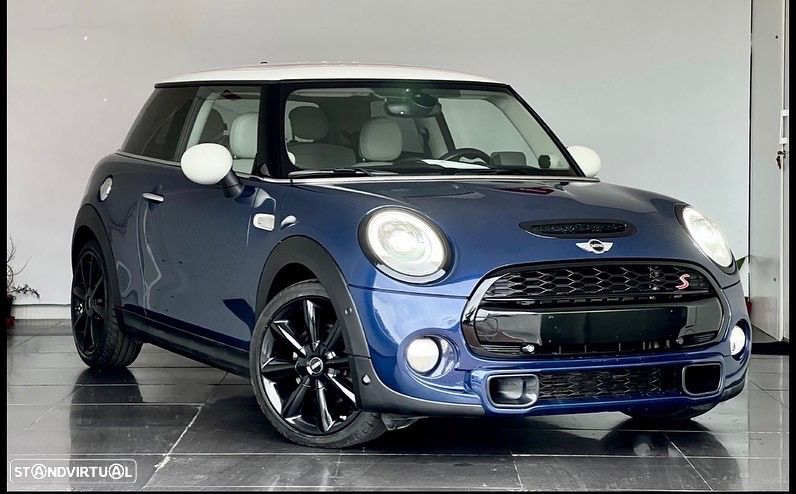 MINI 3 Portas Cooper SD Aut. - 1