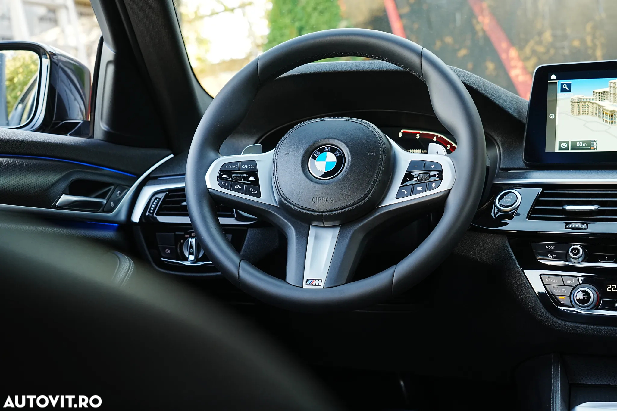 BMW Seria 5 520d Aut. M Sport Edition - 25