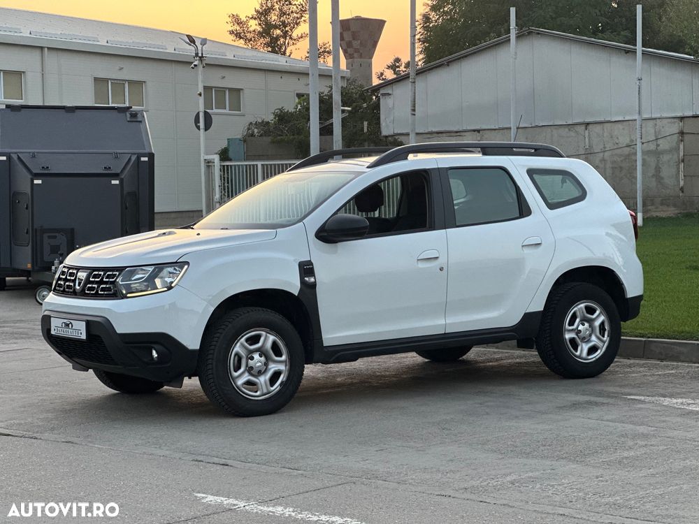 Dacia Duster 1.5 Blue dCi 4WD Essential - 3