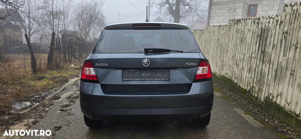 Skoda Fabia 1.2 TSI Edition - 5