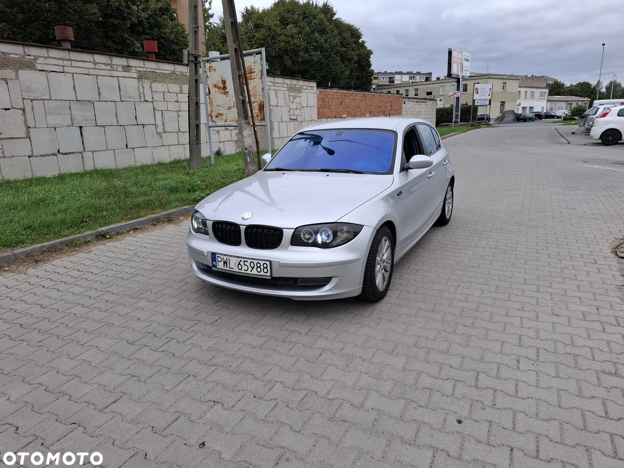 BMW Seria 1 120i - 2