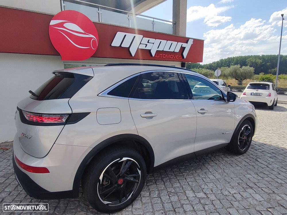 DS DS7 Crossback BlueHDI 130 Aut. Bastille + - 8