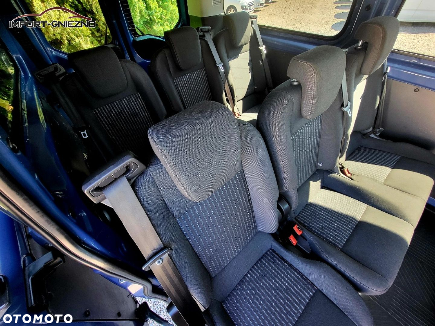 Ford Transit Custom - 10