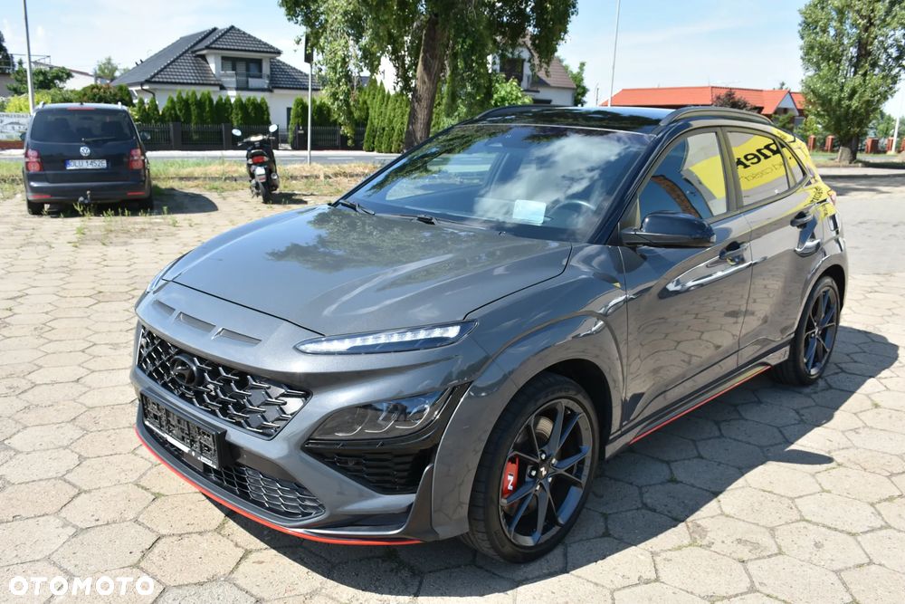 Hyundai Kona 2.0 T-GDI DCT N Performance - 6