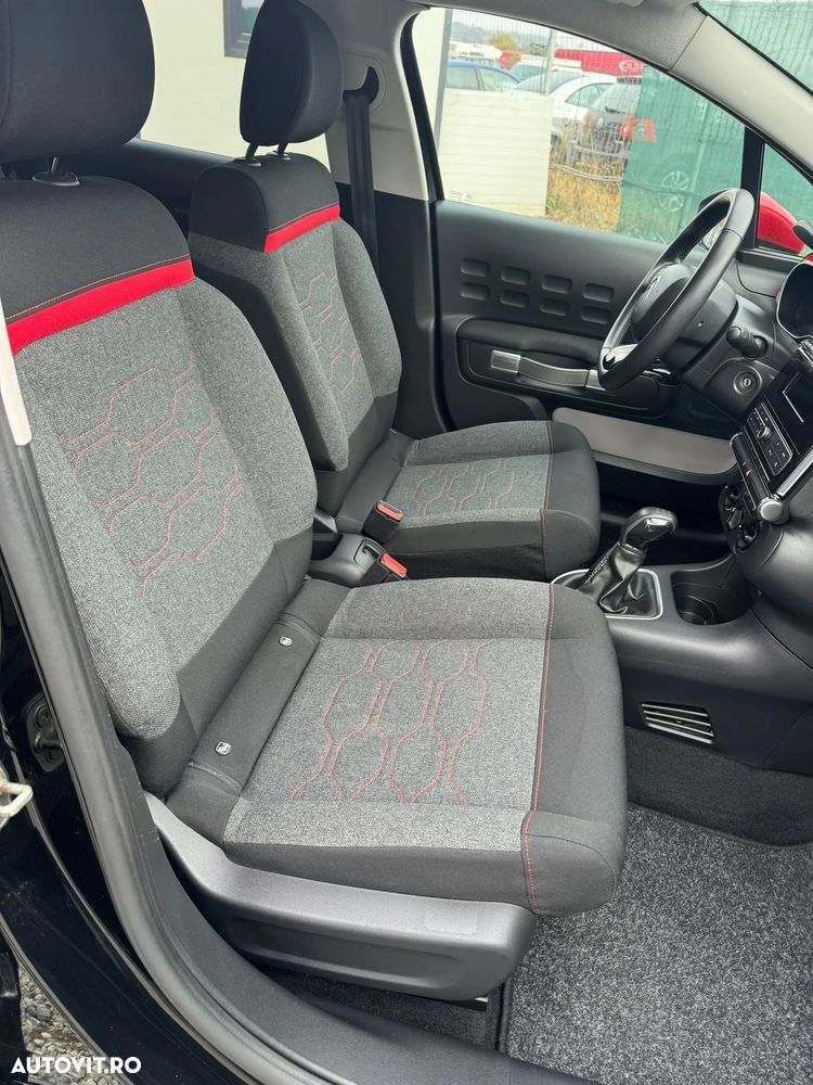 Citroën C3 Pure Tech 68 LIVE - 17