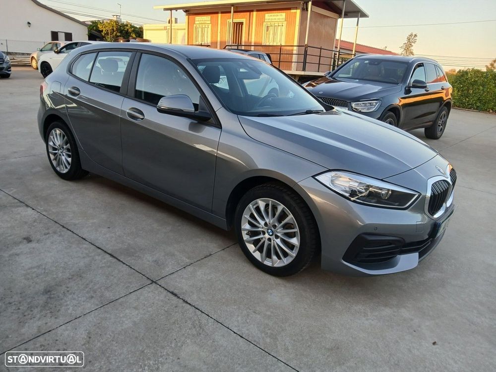 BMW 116 d Corporate Edition Auto - 5