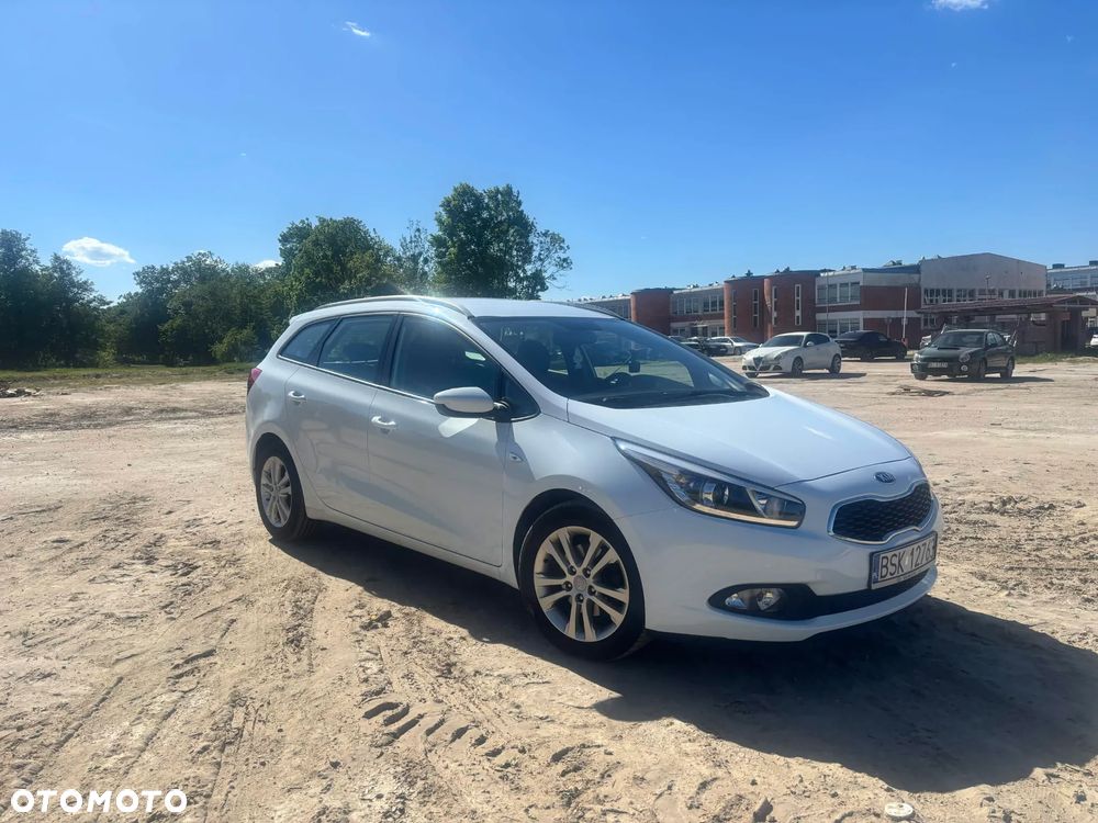 Kia Ceed 1.4 CVVT - 1