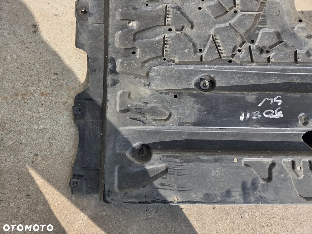 Osłona płyta podwozia Peugeot 508 II SW - 2