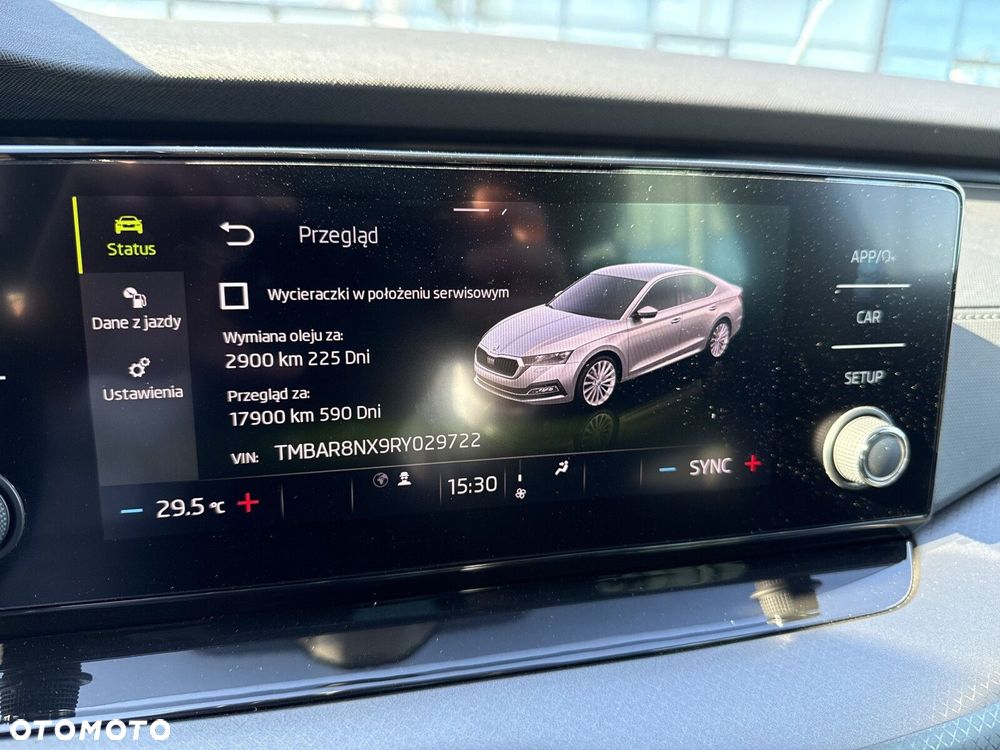 Skoda Octavia 1.5 TSI ACT Ambition - 24