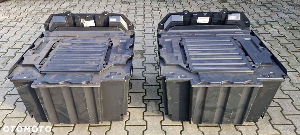 DAF XG SCHOWEK BOX KUFER 2253580 2253577 - 2