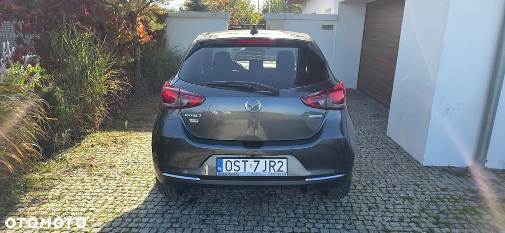 Mazda 2 - 5