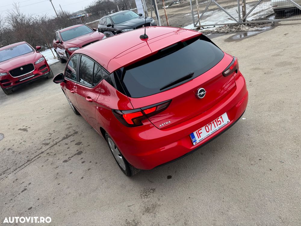 Opel Astra 1.2 Turbo Start/Stop Business Edition - 14