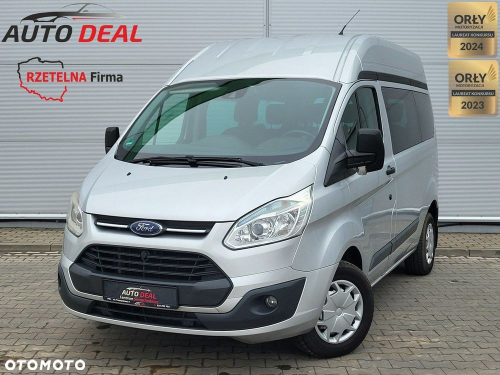 Ford Transit Custom - 1