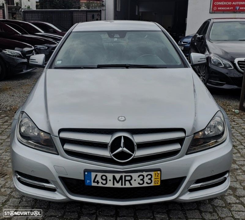 Mercedes-Benz C 220 CDI BE - 24