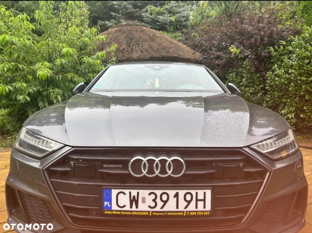 Audi A7 Sportback 55 TFSI quattro S tronic - 7