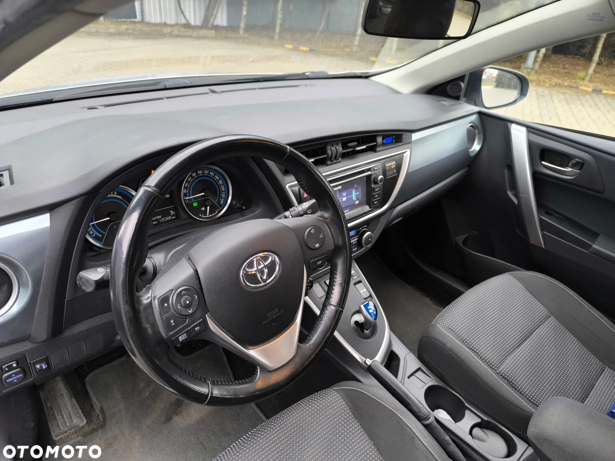 Toyota Auris - 9
