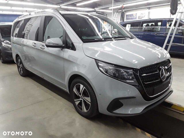 Mercedes-Benz Klasa V 250 d Avantgarde 9G-Tronic (d³ugi) - 2
