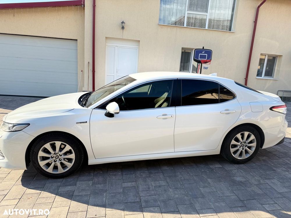 Toyota Camry 2.5 Dynamic - 5